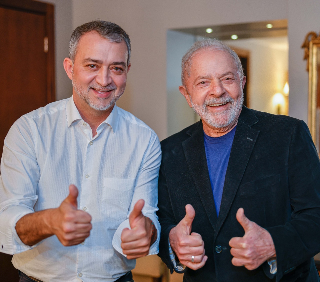 Definido ato público com Lula em Porto Alegre