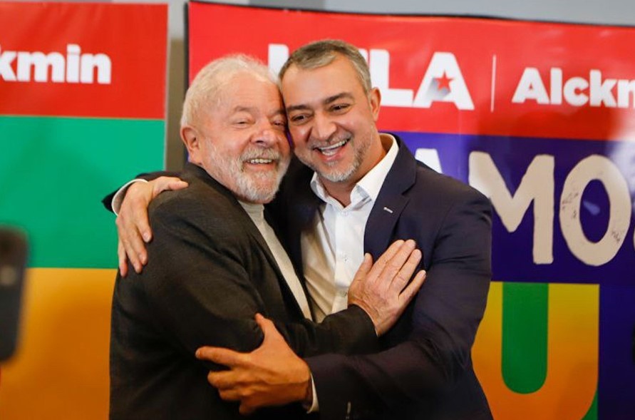 Edegar acompanha Lula em extensa agenda no RS