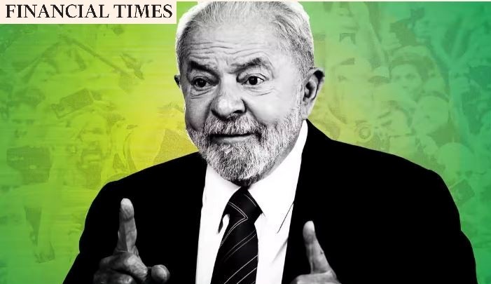 Ao Financial Times, Lula diz que ‘vai para o céu’ se resolver fome e pobreza no Brasil