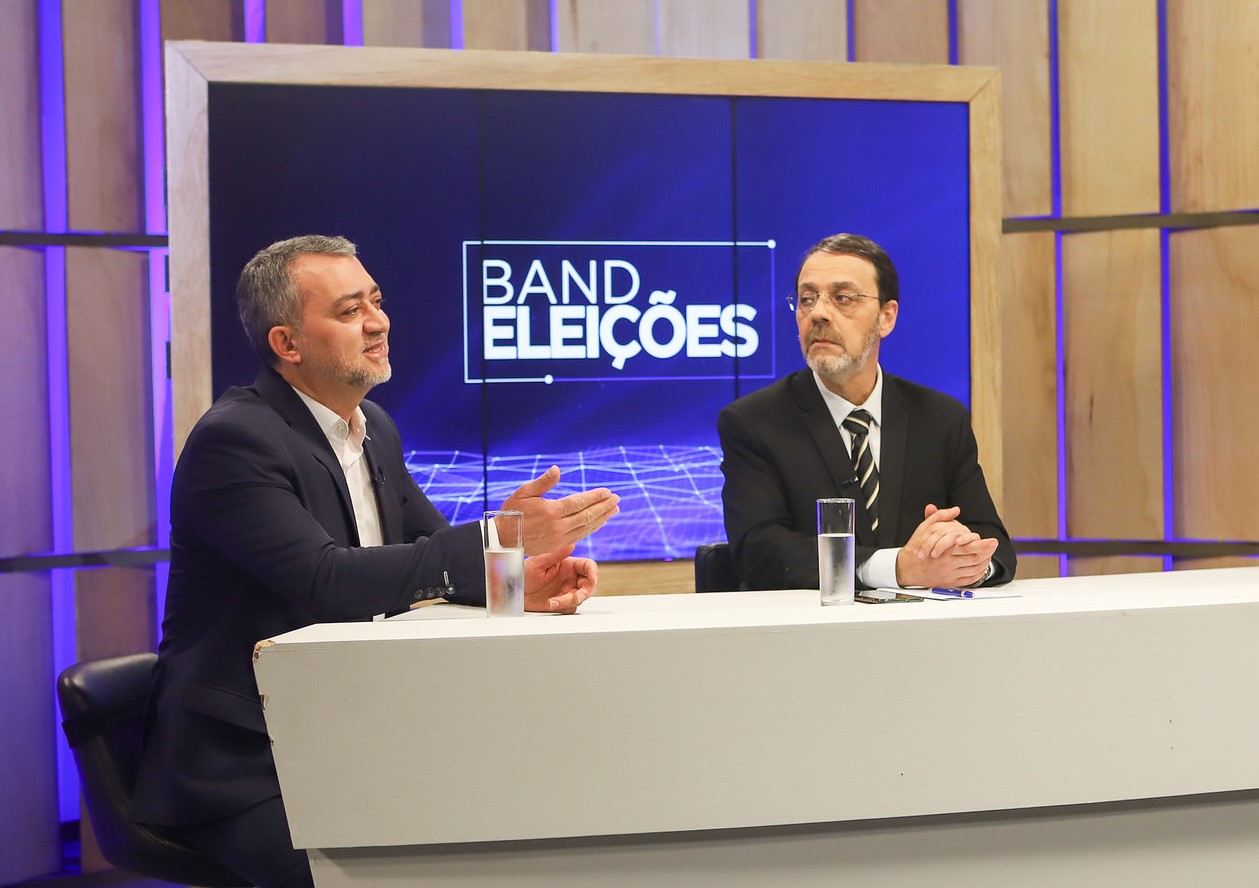 Eleições 2022: Edegar Pretto participa do primeiro grande debate na TV Band