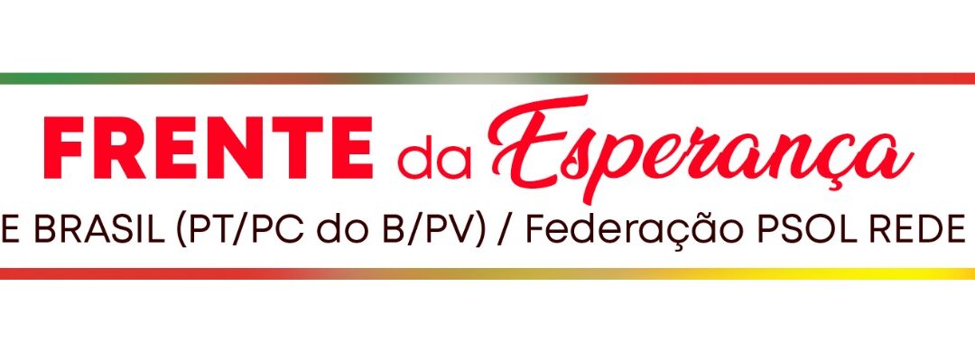 Justiça Eleitoral determinará compensação do programa da Frente da Esperança não exibido