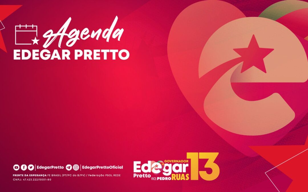 Edegar Pretto participa de encontro da Federação das Santas Casas