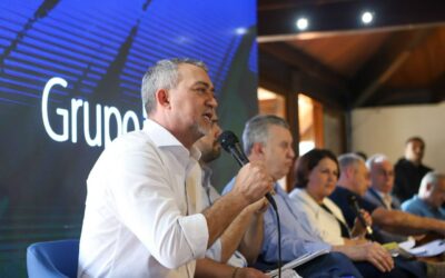 Expointer: “Vamos recriar o Plano Safra Gaúcho e valorizar setores produtivos”, diz Edegar Pretto