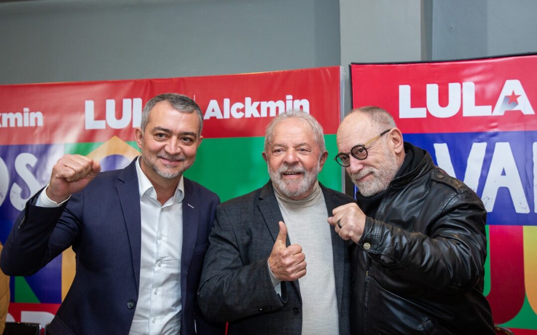 Ato de Lula e Edegar Pretto será nesta sexta, em Porto Alegre