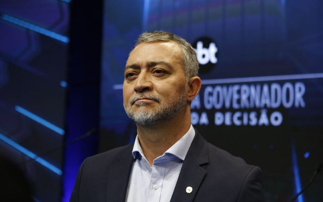 Debate no SBT: “Vou coordenar uma frente de combate à fome e pobreza absoluta”, diz Edegar Pretto