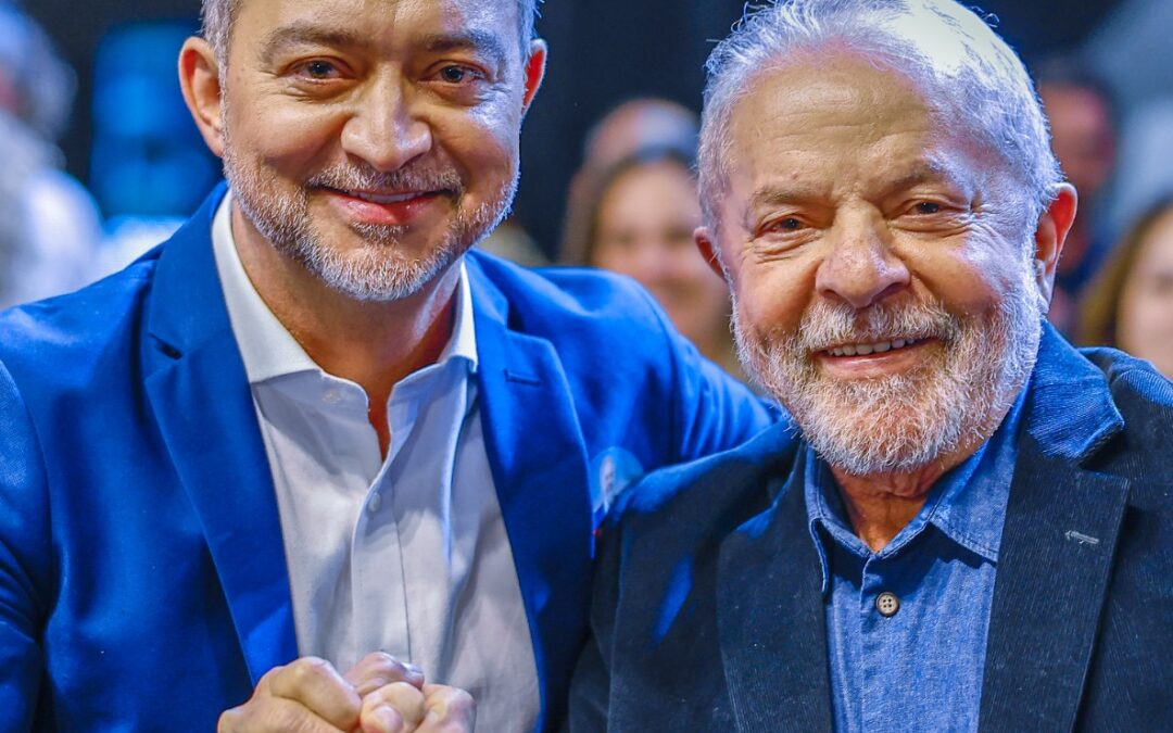 Lula estará em Porto Alegre nesta quarta, 19