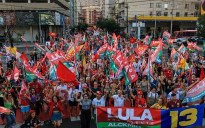 Edegar Pretto diz que a eleição de Lula será uma homenagem ao povo brasileiro