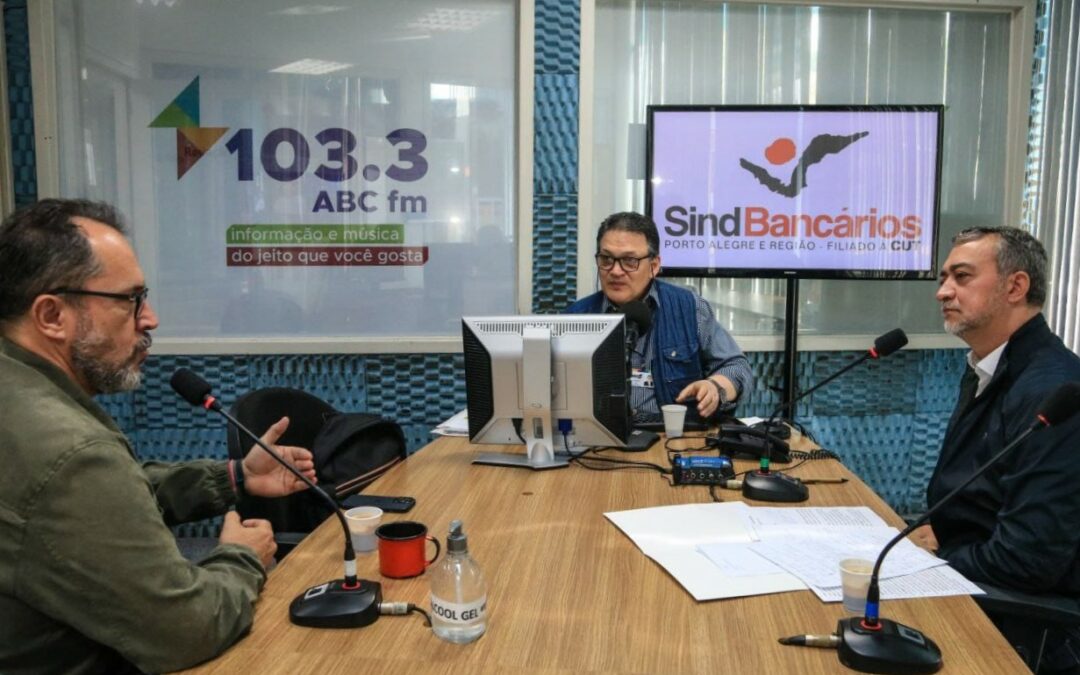 “O PT deixou um legado aqui no RS, Leite precisa refletir sobre isso”, disse Edegar à Rádio ABC