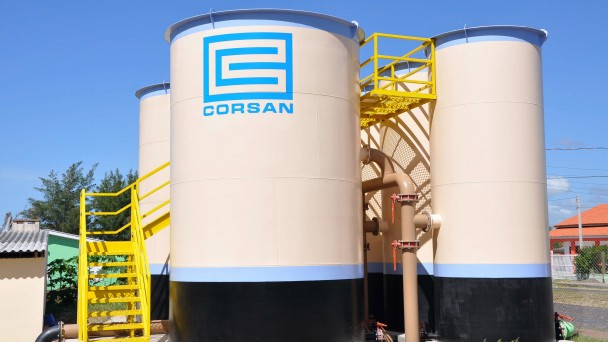 Governo do RS leiloou a Corsan, mas não pode assinar contrato de venda