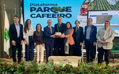 Conab lança plataforma para certificar café brasileiro como livre de desmatamento