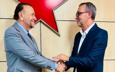 Edegar apresenta caravana para construção do programa de governo ao presidente nacional do PT