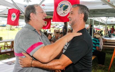 Edegar ressalta legado de Frei Sérgio