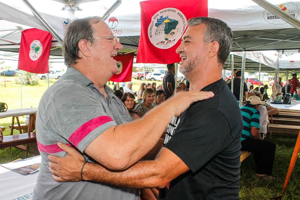 Edegar ressalta legado de Frei Sérgio