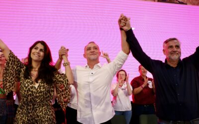 Levanta Rio Grande: Edegar Pretto lança caravanas e diz que está pronto para reconstruir o RS