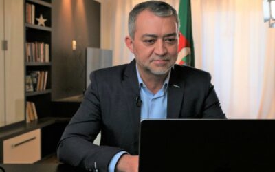 Edegar em entrevista para a Rádio Sarandi: “estarei no 2° turno”