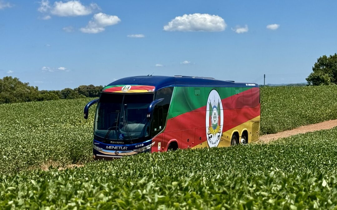 Levanta Rio Grande: Caravana de Edegar Pretto detalha roteiro pelo Estado, focando no diálogo e na participação cidadã