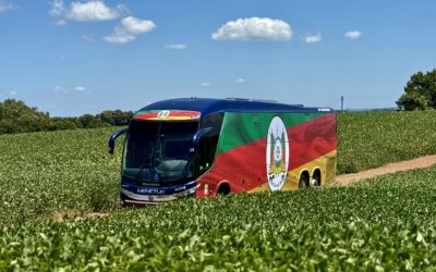 Levanta Rio Grande: Caravana de Edegar Pretto detalha roteiro pelo Estado, focando no diálogo e na participação cidadã