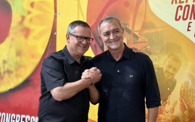 PSB confirma apoio à pré-campanha de Edegar Pretto