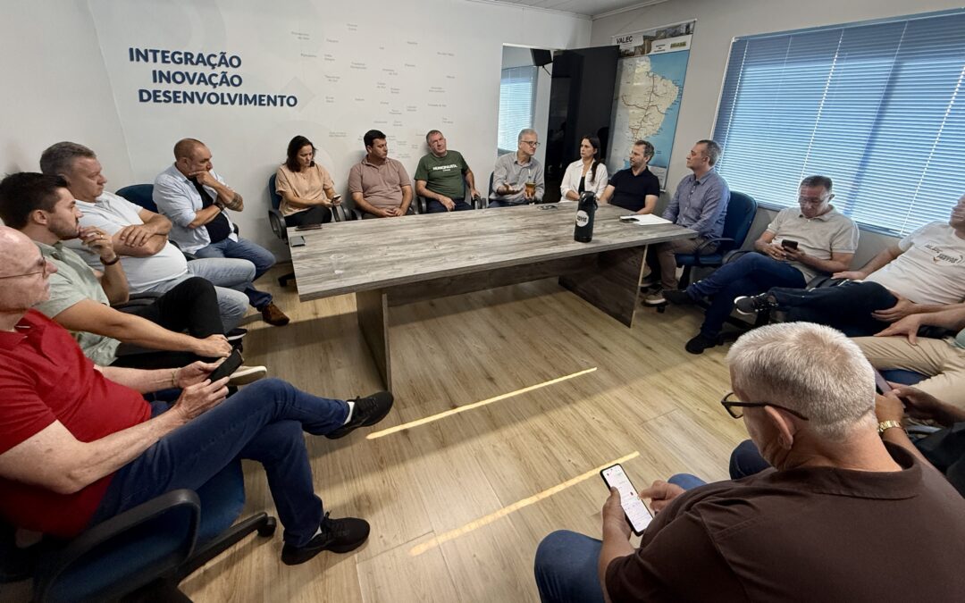 Edegar reafirma o compromisso de ser o governador parceiro dos prefeitos e prefeitas 