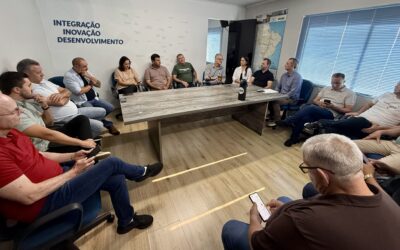 Edegar reafirma o compromisso de ser o governador parceiro dos prefeitos e prefeitas 