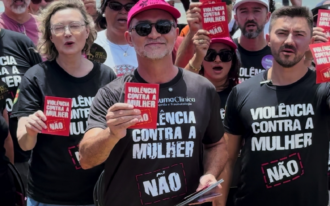 “O aumento das mortes das mulheres aqui no Estado é consequência de uma escolha política”, afirma Edegar Pretto