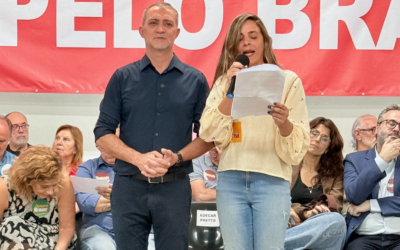 Carta das forças políticas do campo democrático e popular do RS