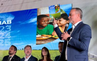 Conab completa 36 anos de existência e é exemplo de gestão pública e garantia de segurança alimentar