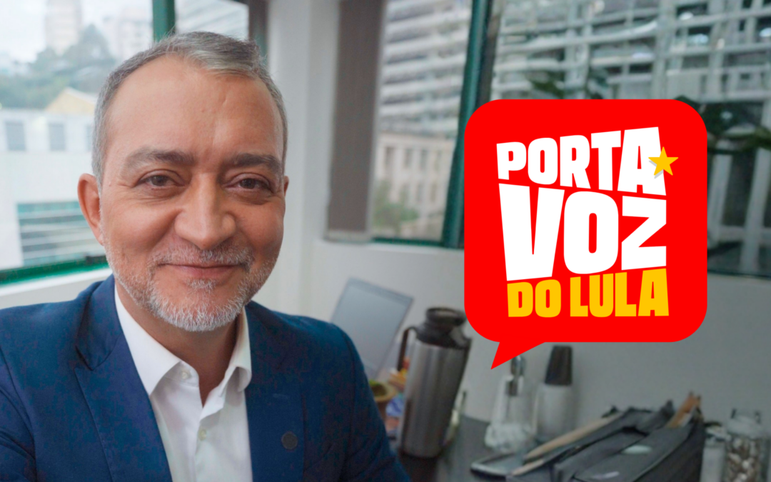 Edegar Pretto lança plataforma “Porta-vozes do Lula no RS”