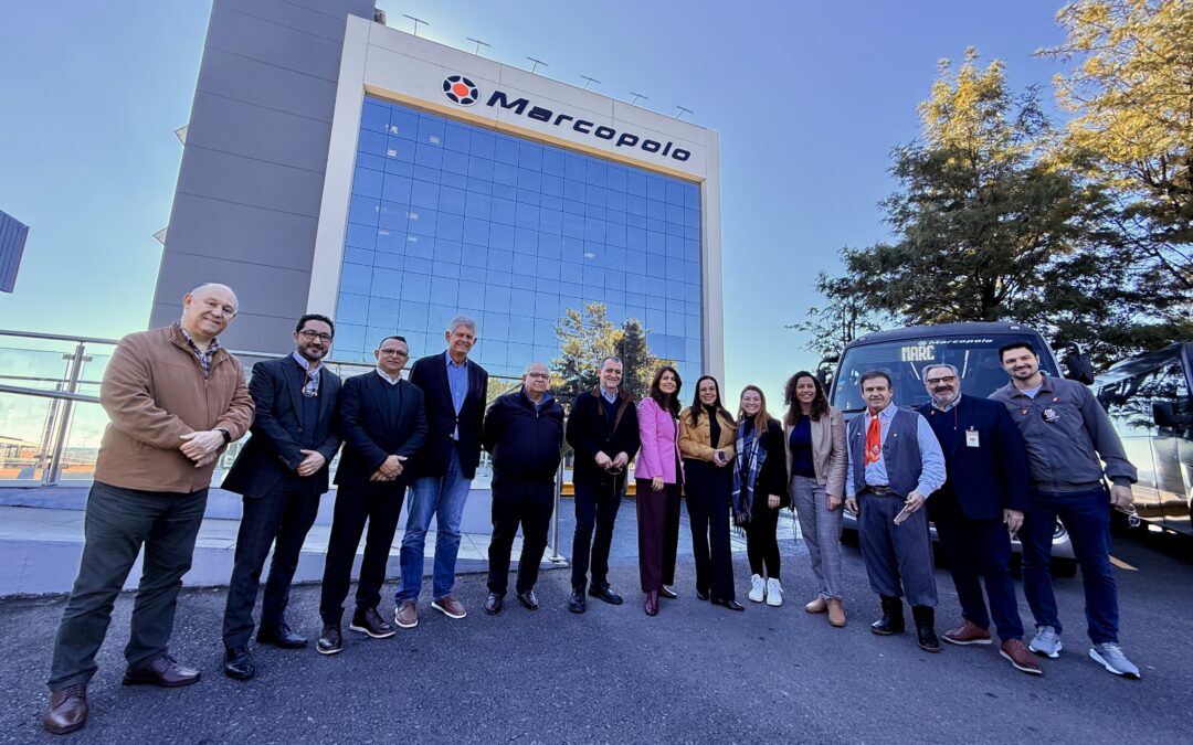 Juliana e Edegar chegam à Serra para ouvir as demandas dos setores produtivos e da população da região
