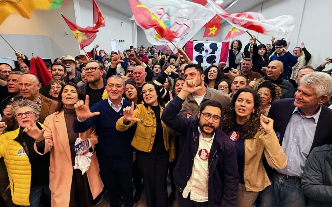 Em plenária na Serra Gaúcha, Edegar e Juliana garantem retomada do protagonismo do Rio Grande do Sul