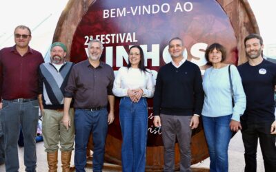 Movimento “Coração Gaúcho” visita a capital nacional do vinho e prestigia uma das maiores celebrações de Corpus Christi do Brasil