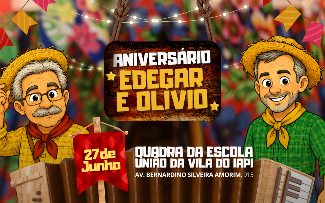 Edegar Pretto e Olívio Dutra celebram aniversário com grande festa junina e mobilização política em Porto Alegre