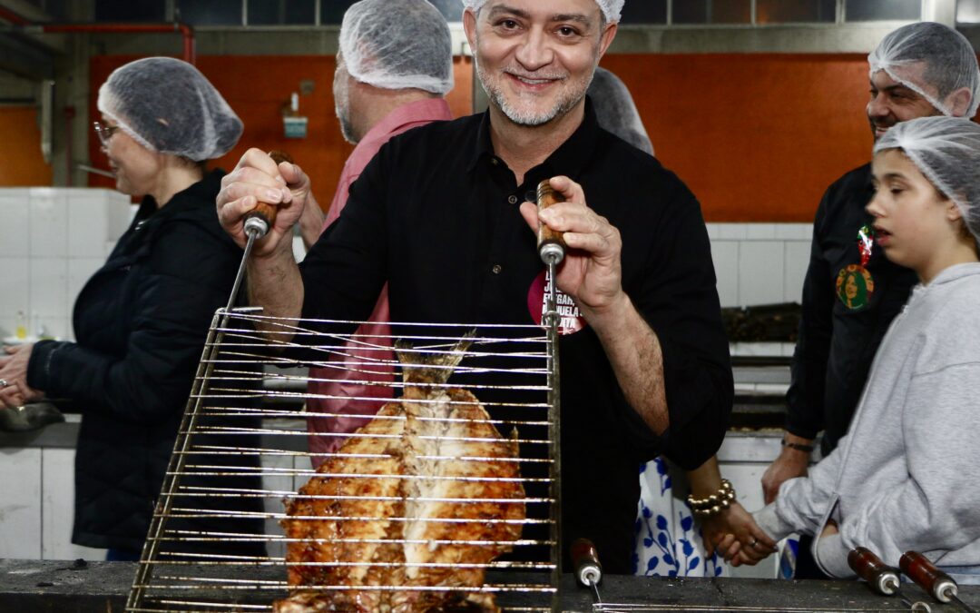 Time Lula visita Feira do Peixe em Tramandaí e reafirma o compromisso com o desenvolvimento da pesca e turismo do Litoral 