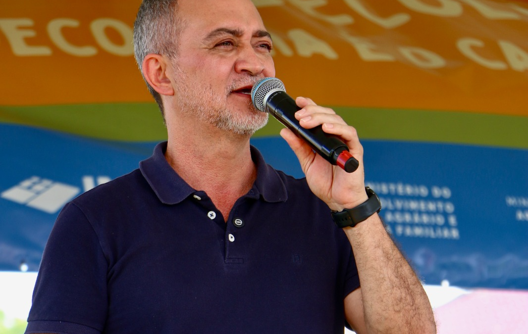 Edegar Pretto celebra acordo e afirma que Governo Lula dá solução ao endividamento dos produtores rurais