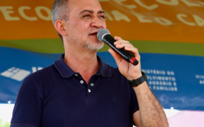 Edegar Pretto celebra acordo e afirma que Governo Lula dá solução ao endividamento dos produtores rurais