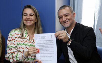 Edegar Pretto garante que futuro governo terá políticas concretas para a comunidade surda 