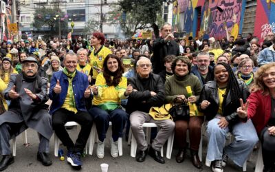 Sobrou energia para o time do Lula em Porto Alegre, mas faltou futebol para a seleção nos EUA