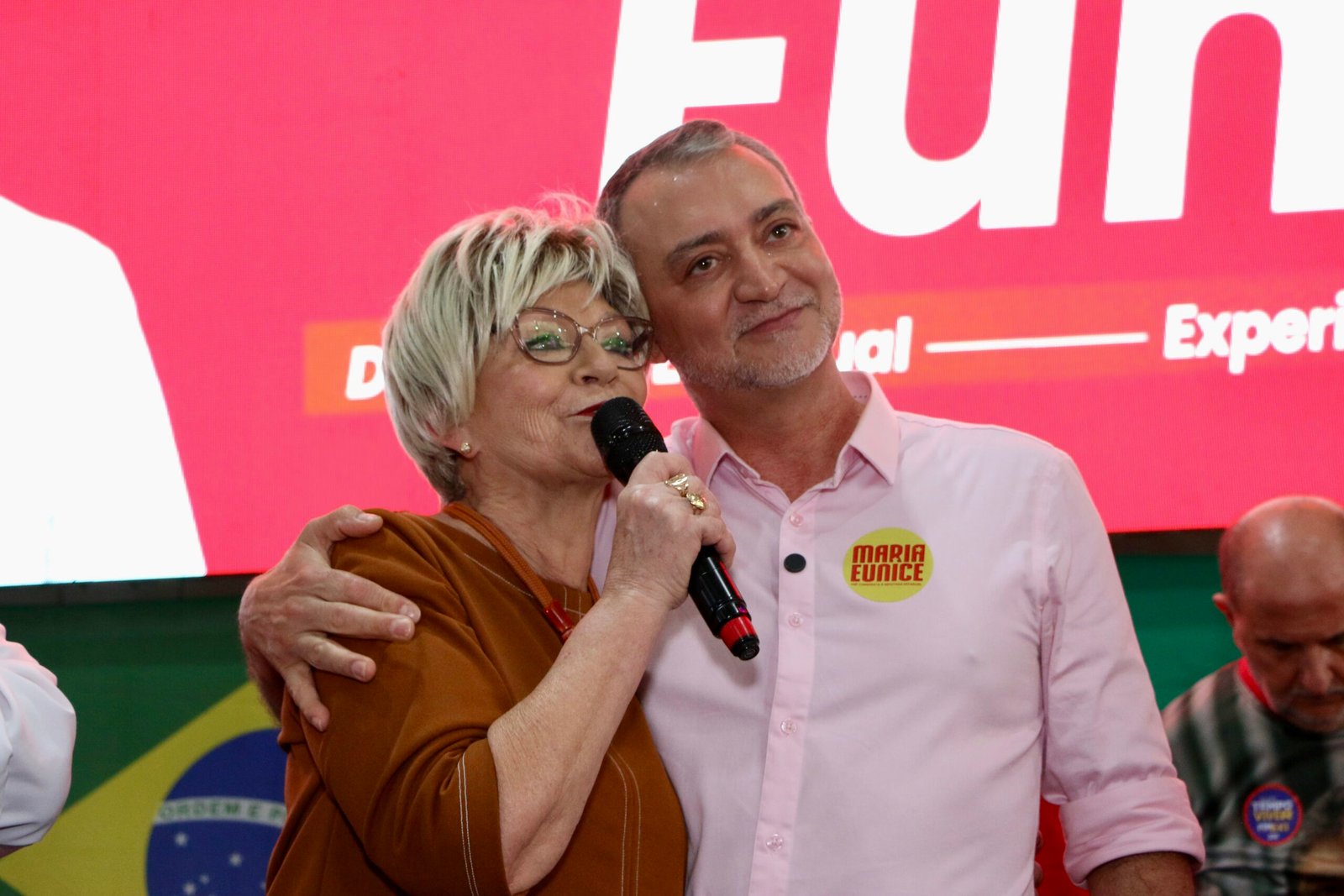 Em Canoas, Edegar Pretto participa do lançamento de Maria Eunice à deputada estadual