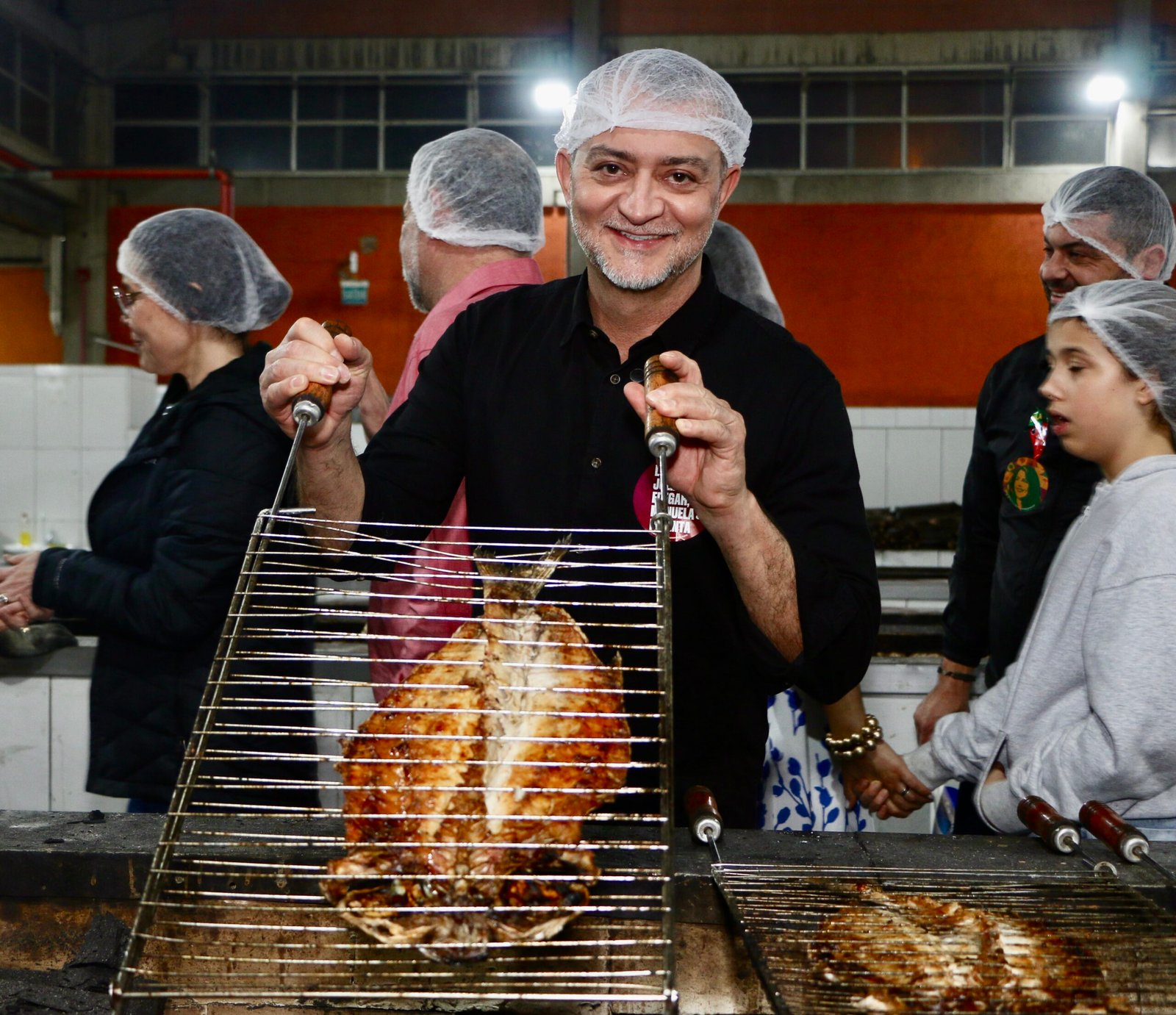 Time Lula visita Feira do Peixe em Tramandaí e reafirma o compromisso com o desenvolvimento da pesca e turismo do Litoral 