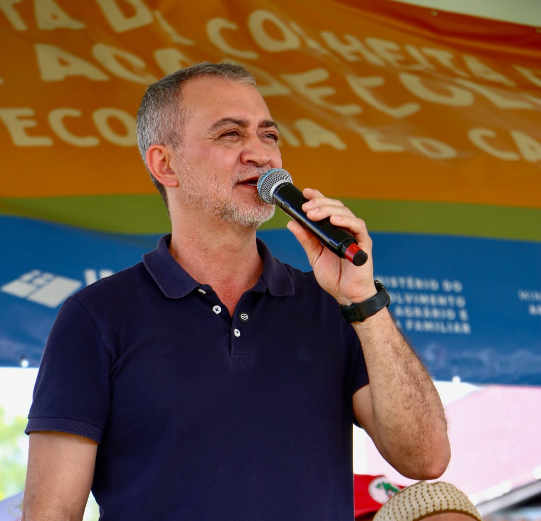 Edegar Pretto celebra acordo e afirma que Governo Lula dá solução ao endividamento dos produtores rurais