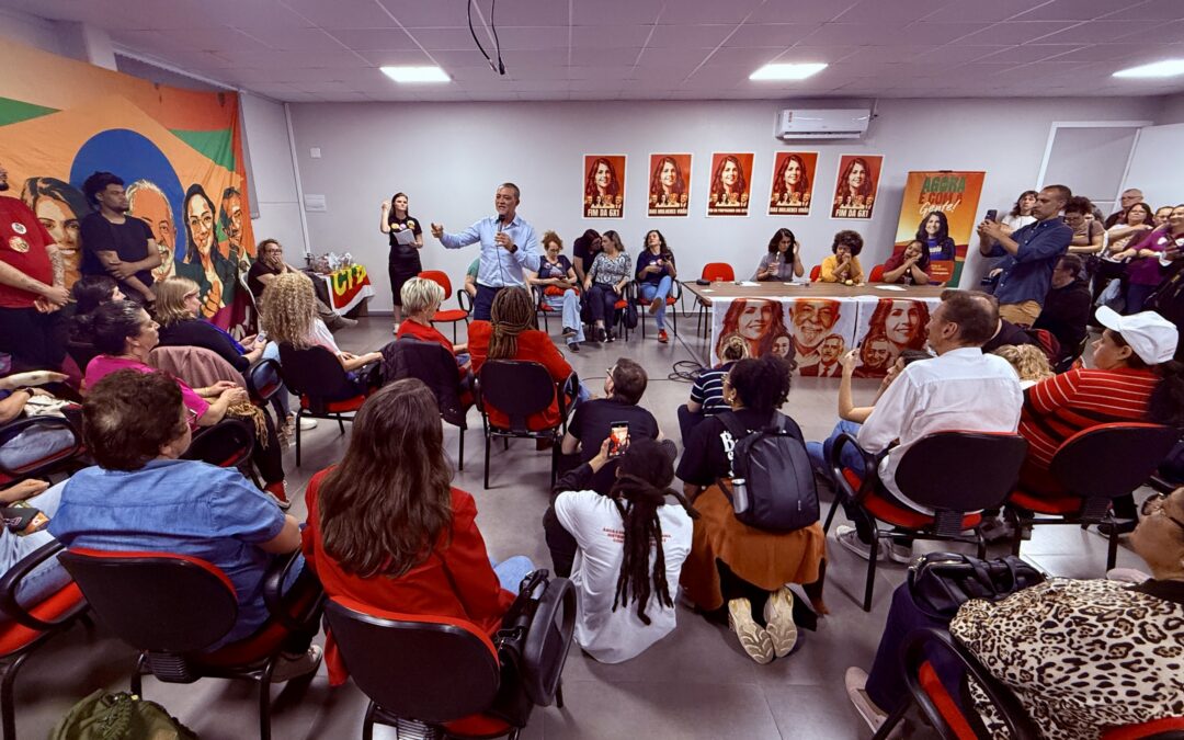 Em Erechim, Caravana das Mulheres apresenta propostas para o combate à violência e ao machismo