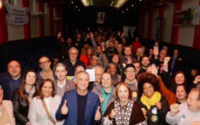Edegar Pretto diz que servidores serão protagonistas do novo governo e garante valorização 