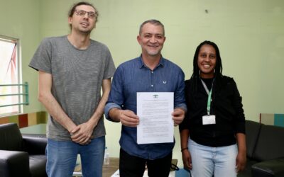 Edegar Pretto garante que Fepam será fortalecida e parceira de um novo projeto de desenvolvimento para o RS